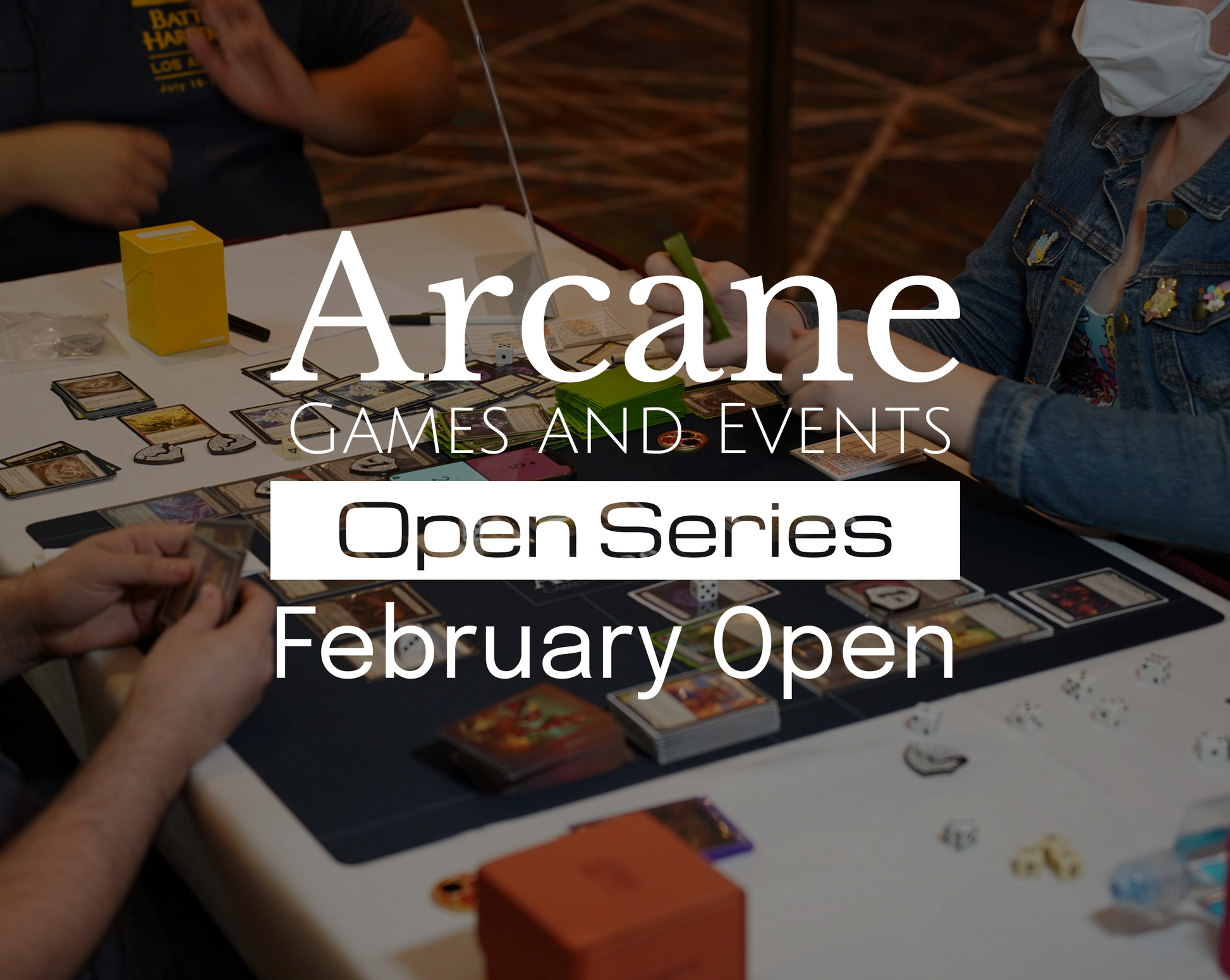 February Events estiloleal