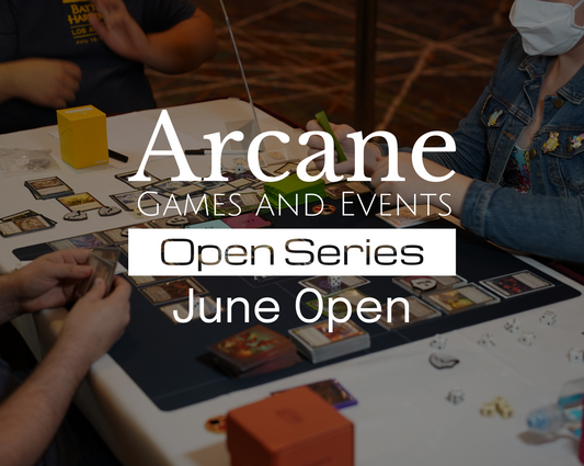 June 2024 AGE Open Event Entry