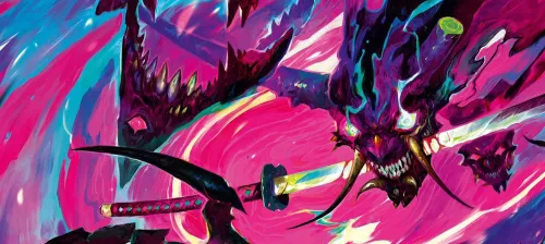 Arakni, 5L!p3d 7hRu 7h3 cR4X