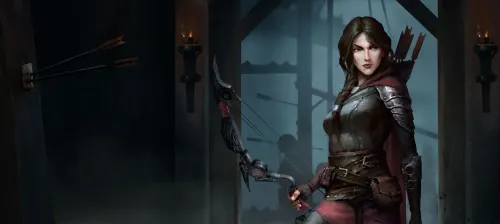 Azalea, Ace in the Hole