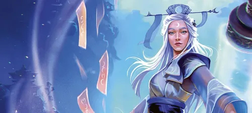 Enigma, Ledger of Ancestry