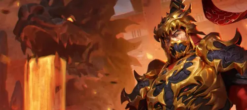 Fang, Dracai of Blades