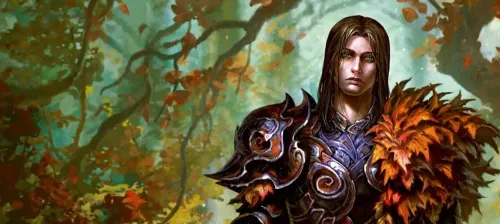 Florian, Rotwood Harbinger