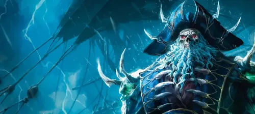 Gravy Bones, Shipwrecked Looter