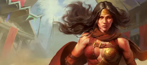 Kassai of the Golden Sand