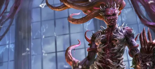 Levia, Shadowborn Abomination