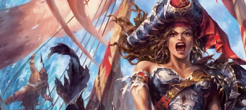 Marlynn, Treasure Hunter