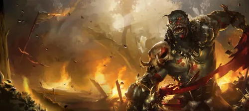 Rhinar, Reckless Rampage