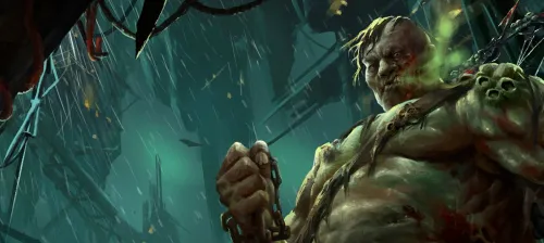 Riptide, Lurker of the Deep