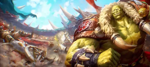 Tuffnut, Bumbling Hulkster